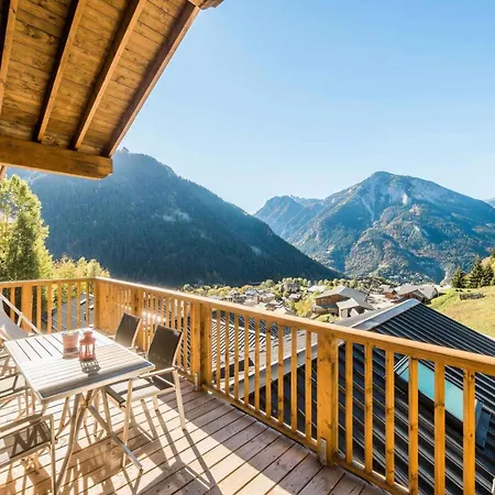 Résidence Les Balcons Etoilés - 5 Pièces Pour 10 Personnes 193254 * La Plagne