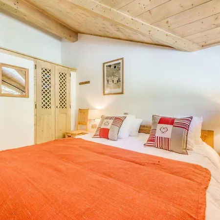 Apartmán Les Balcons Etoiles - 4 Au Pied Des Pistes Mae-3254