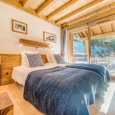 Les Balcons Etoiles - 4 Au Pied Des Pistes Mae-3254 Apartmán La Plagne