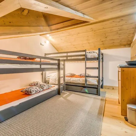 Résidence Les Balcons Etoilés - 5 Pièces Pour 10 Personnes 193254 Appartement
