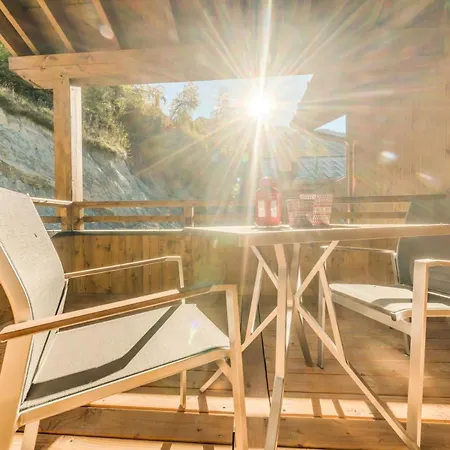 Les Balcons Etoiles - 4 Au Pied Des Pistes Mae-3254 Apartmán *