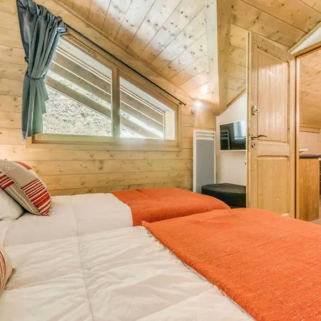 شقة Les Balcons Etoiles - 4 Au Pied Des Pistes Mae-3254 *