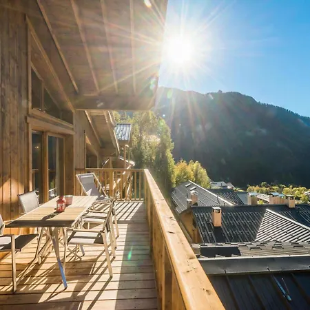 Les Balcons Etoiles - 4 Au Pied Des Pistes Mae-3254 Lägenhet *