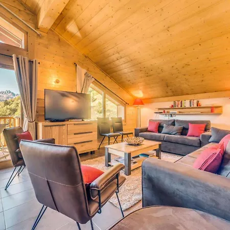 Les Balcons Etoiles - 4 Au Pied Des Pistes Mae-3254 *