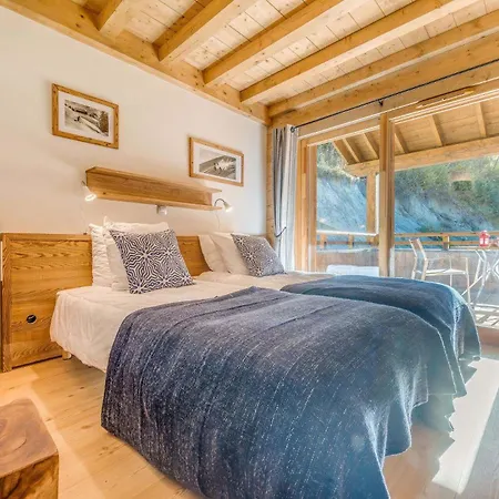 Résidence Les Balcons Etoilés - 5 Pièces Pour 10 Personnes 193254 Appartement La Plagne