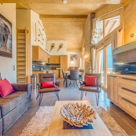 Appartement Résidence Les Balcons Etoilés - 5 Pièces Pour 10 Personnes 193254 La Plagne