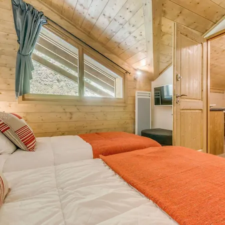 Résidence Les Balcons Etoilés - 5 Pièces Pour 10 Personnes 193254 * La Plagne