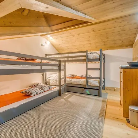 Résidence Les Balcons Etoilés - 5 Pièces Pour 10 Personnes 193254 Appartement *
