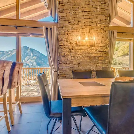 Résidence Les Balcons Etoilés - 5 Pièces Pour 10 Personnes 193254 Appartement La Plagne