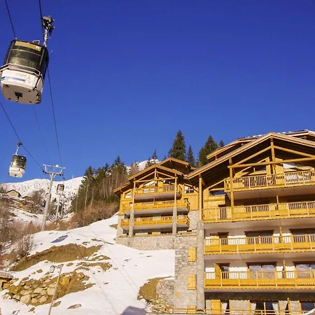 Appartamento Résidence Les Balcons Etoilés - 5 Pièces Pour 10 Personnes 193254 La Plagne