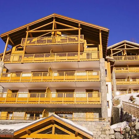 Appartement Résidence Les Balcons Etoilés - 5 Pièces Pour 10 Personnes 193254 La Plagne