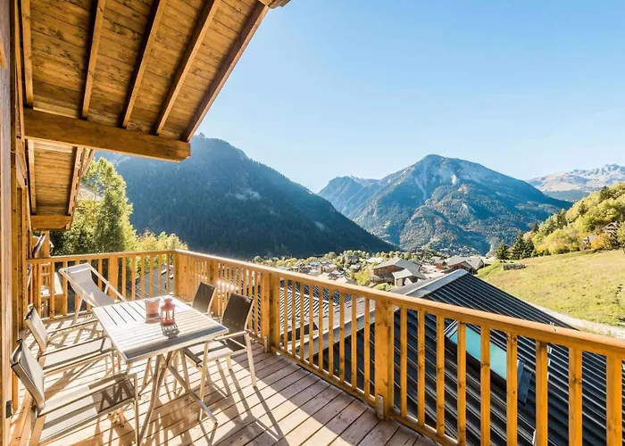 Les Balcons Etoiles - 4 Au Pied Des Pistes Mae-3254 * لا بلاني