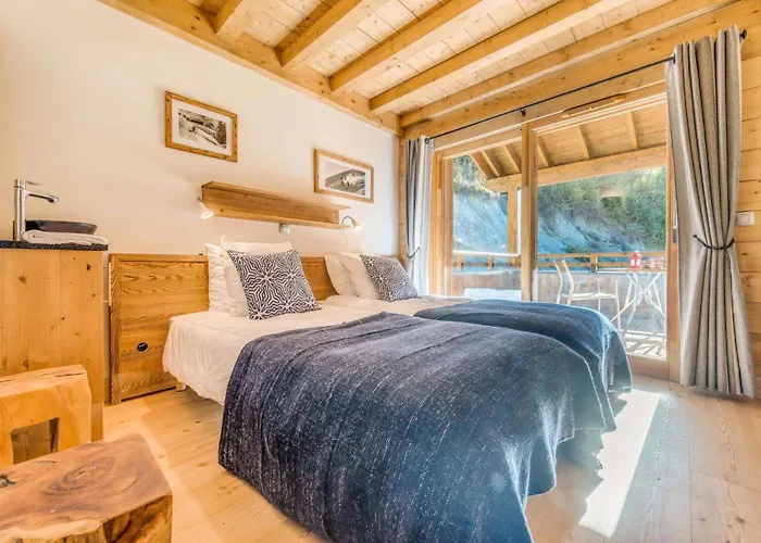 شقة Les Balcons Etoiles - 4 Au Pied Des Pistes Mae-3254 *