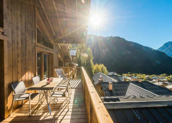 Les Balcons Etoiles - 4 Au Pied Des Pistes Mae-3254 Lägenhet *